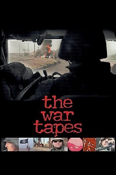 战争录像带 The War Tapes (2006)