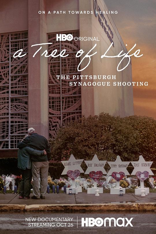 A Tree of Life: The Pittsburgh Synagogue Shooting (2022)