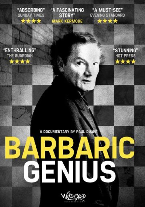 Barbaric Genius  (2011)