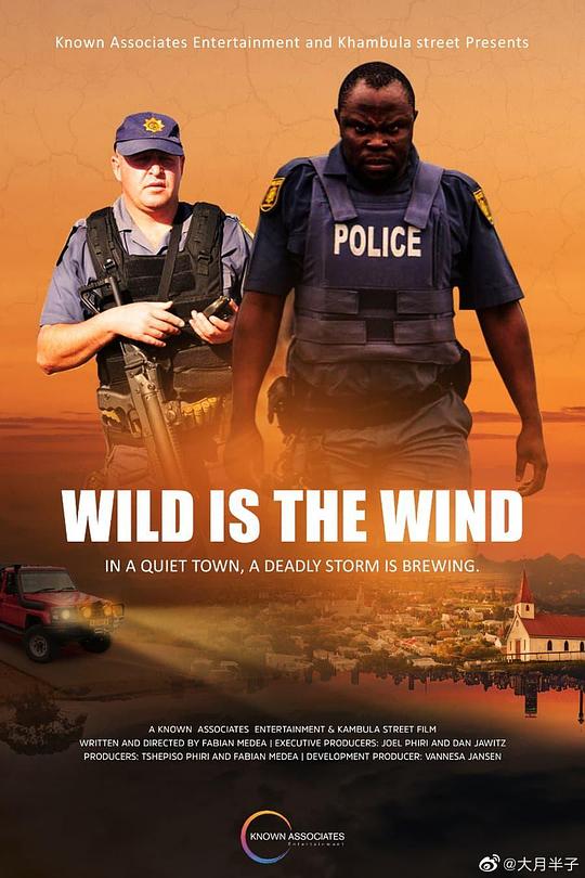 狂风飒飒 Wild is the Wind (2022)