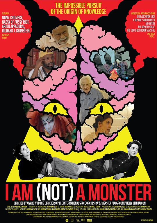 I Am  (Not) a Monster (2019)