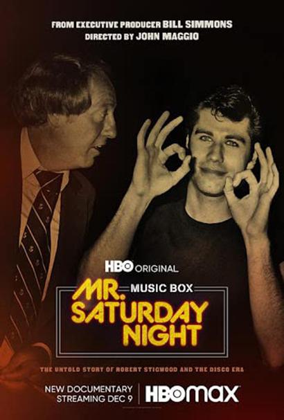 Mr. Saturday Night  (2021)