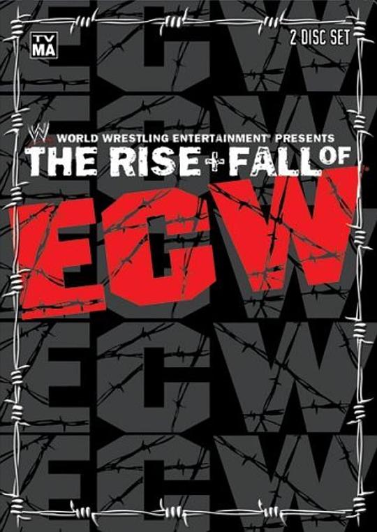 WWE: The Rise & Fall of ECW  (2004)