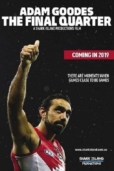 Adam Goodes The Final Quarter  (2019)