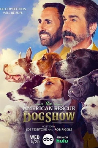 The American Rescue Dog Show  (2022)