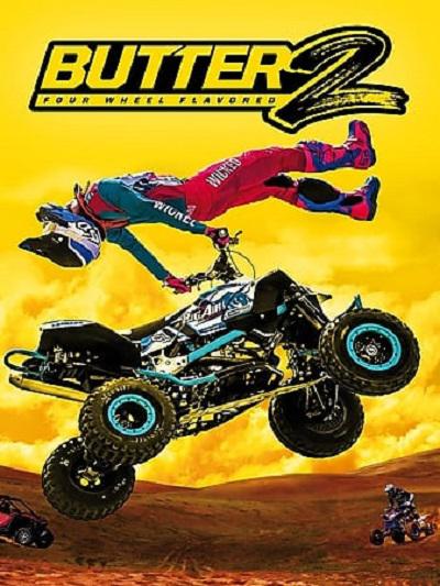 Butter 2: Four Wheel Flavored  (2021)