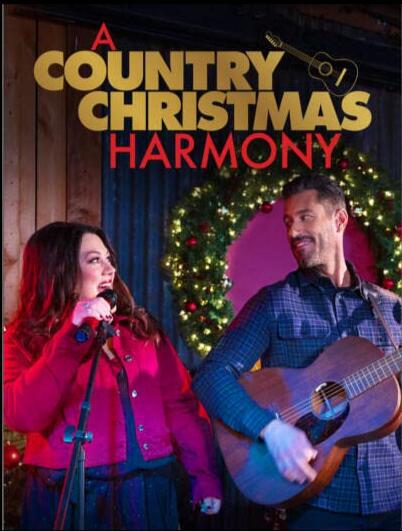 A Country Christmas Harmony  (2022)