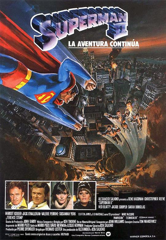 超人2 Superman II (1980)