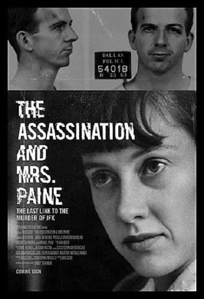 The Assassination & Mrs. Paine  (2022)