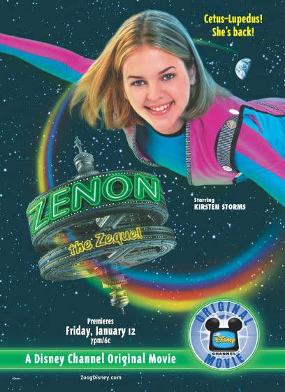 超时空少女之外星密码 Zenon: The Zequel (2001)