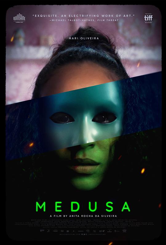 美杜莎 Medusa (2021)