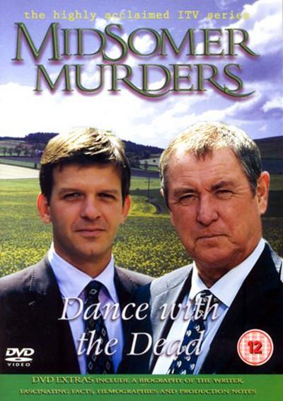 骇人命案事件簿 第十季 Midsomer Murders Season 10 (2006)