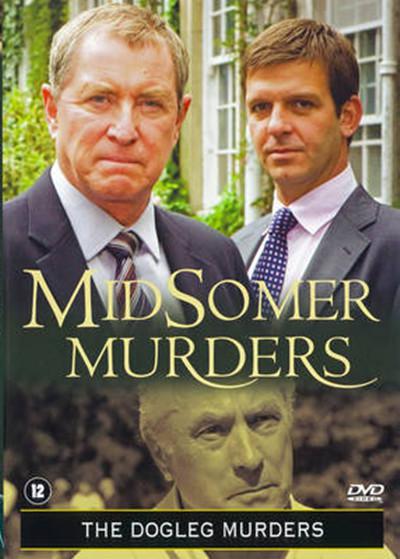 骇人命案事件簿 第十二季 Midsomer Murders Season 12 (2009)