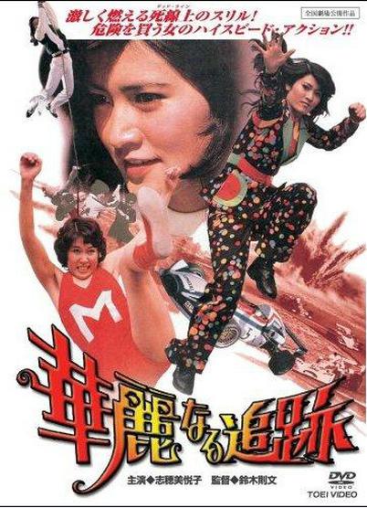 华丽的追踪 華麗なる追跡 (1975)