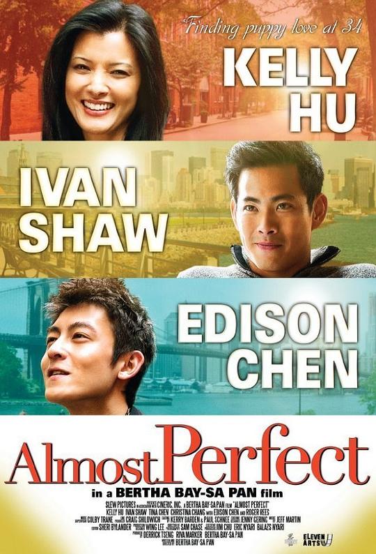 几近完美 Almost Perfect (2010)