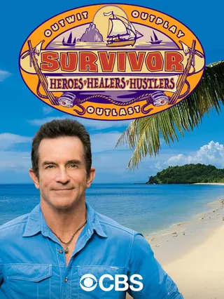 幸存者：角色之争 第三十五季 Survivor: Heroes v. Healers v. Hustlers Season 35 (2017)