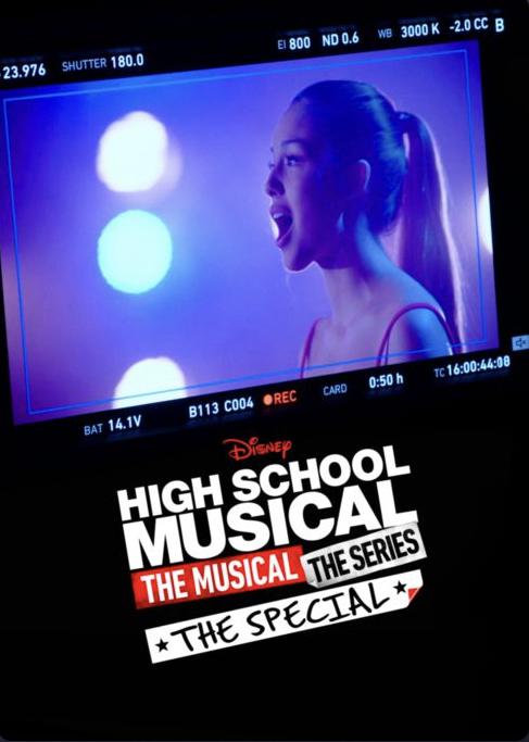 歌舞青春：再谱乐曲特辑 High School Musical: The Musical: The Series: The Special (2019)