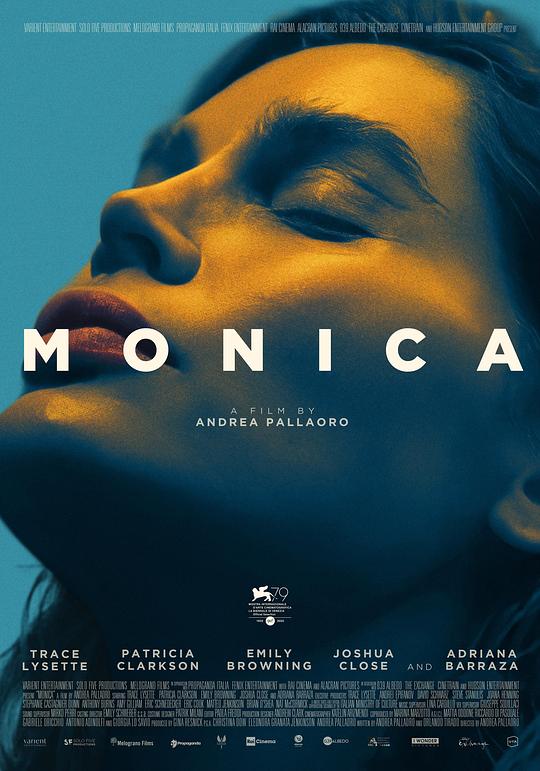 莫妮卡 Monica (2022)