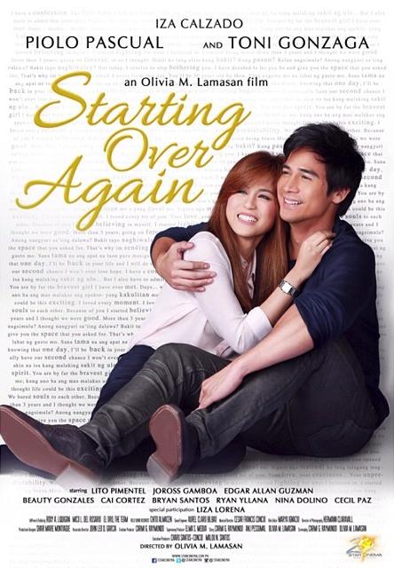 重头开始 Starting Over Again (2014)