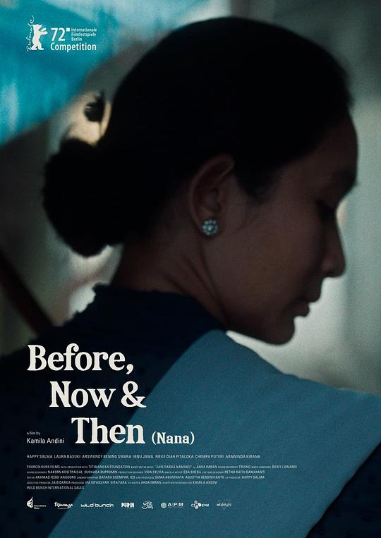 过去，如今和之后 Before, Now & Then (2022)