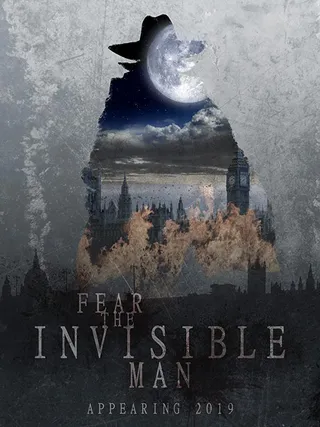 害怕看不见的人 Fear the Invisible Man (2021)