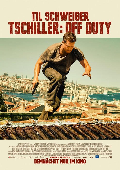 致命营救 Tschiller: Off Duty (2016)