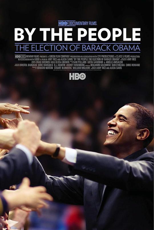 民心所向:奥巴马 By the People: The Election of Barack Obama (2009)