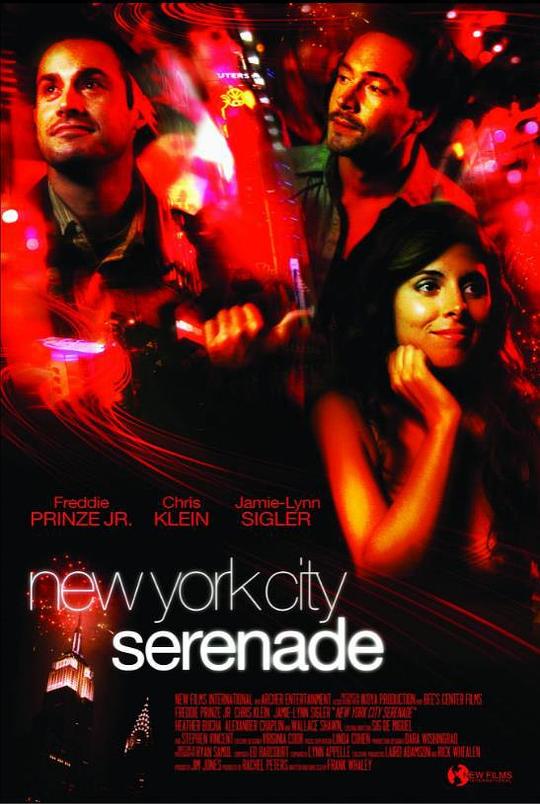 纽约小夜曲 New York City Serenade (2007)