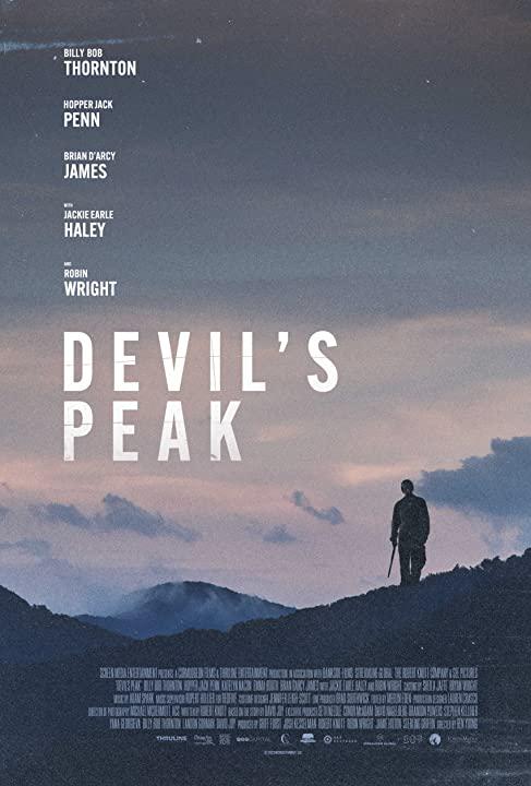 恶魔山峰 Devil's Peak (2023)