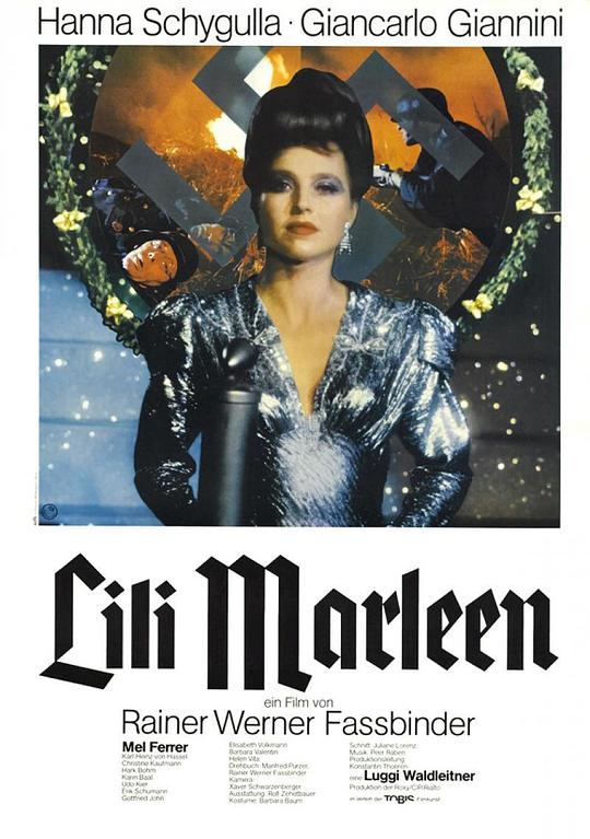 莉莉玛莲 Lili Marleen (1981)