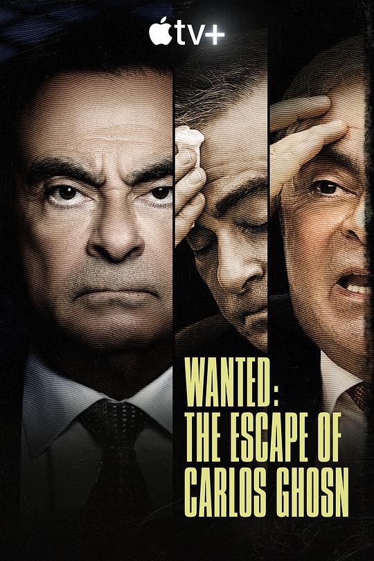 追缉汽车大亨：卡洛斯·戈恩 Wanted: The Escape of Carlos Ghosn (2023)