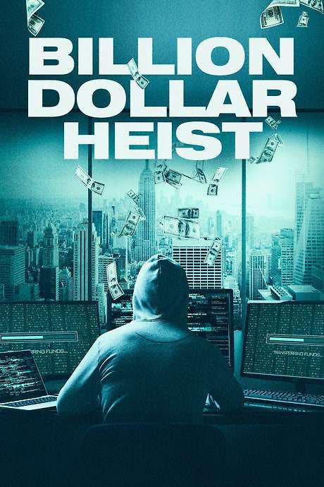 十亿美元抢劫 Billion Dollar Heist (2023)