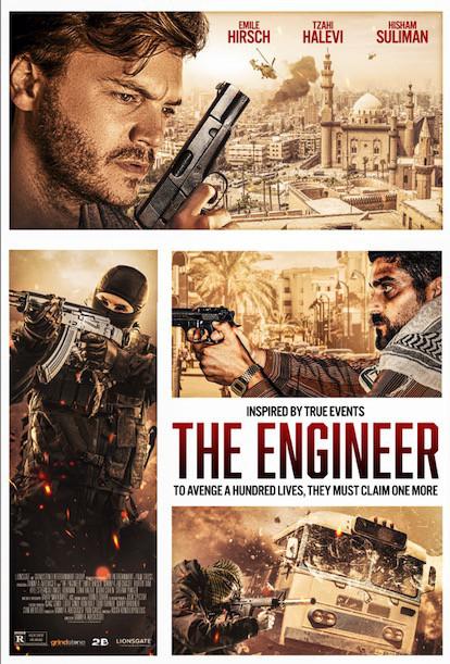 恐袭工程师 The Engineer (2023)