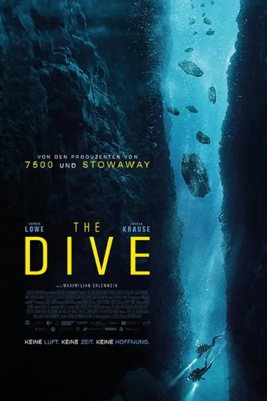 潜水 The Dive (2023)