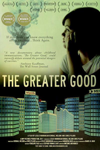 the greater good  (2011)