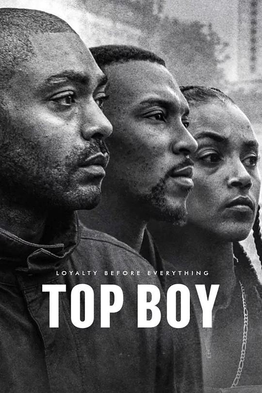 上层男孩 第五季 Top Boy Season 5 (2023)