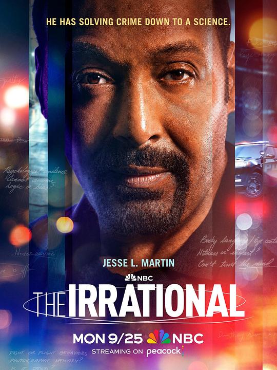 非理性 The Irrational (2023)