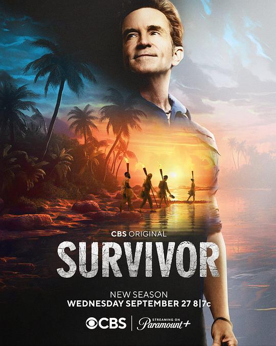 幸存者 第四十五季 Survivor Season 45 (2023)