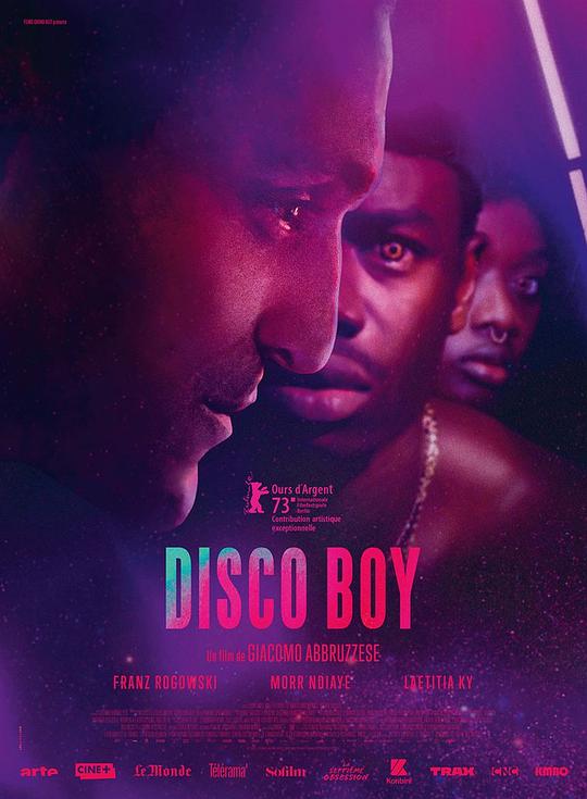 迪斯科男孩 Disco Boy (2023)