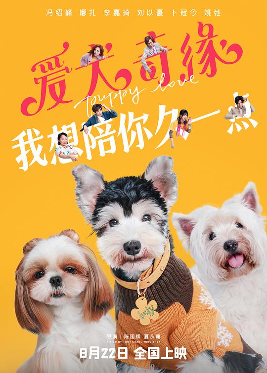 爱犬奇缘  (2023)