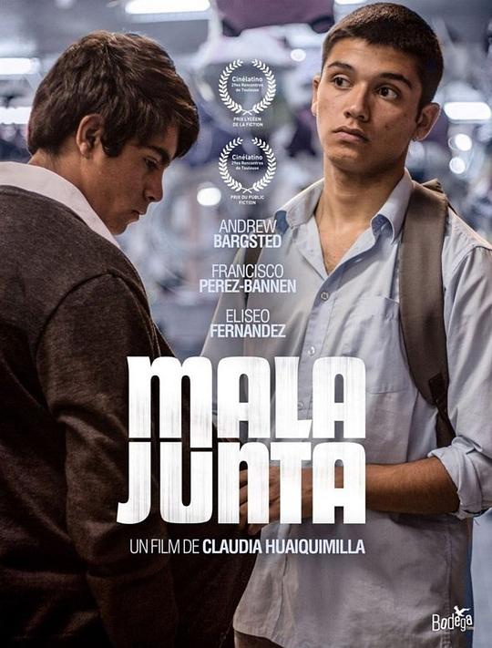 恶劣影响 Mala Junta (2016)