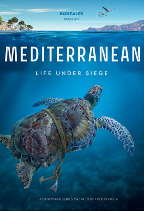 地中海 Mediterranean: Life Under Siege (2022)