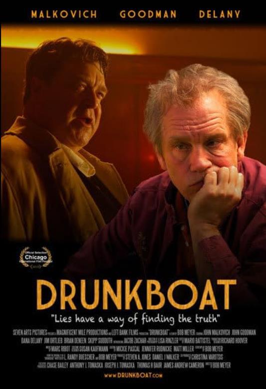 醒酒之旅 Drunkboat (2010)