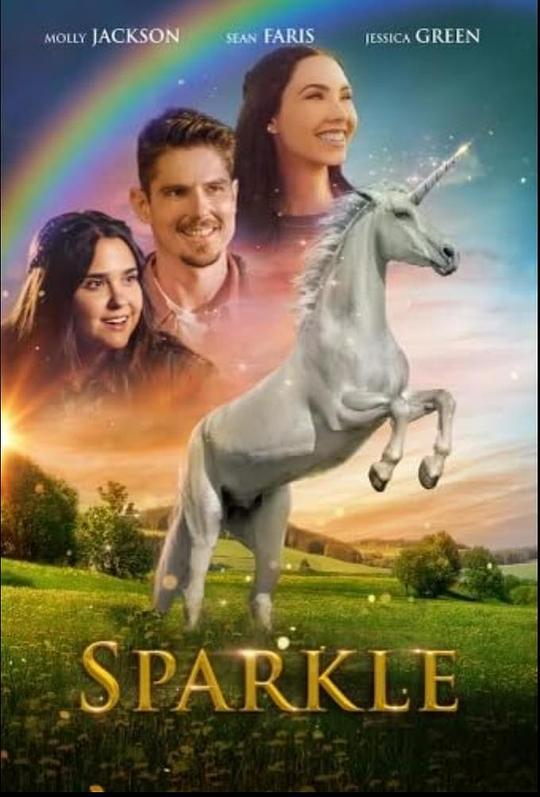 火花：独角兽故事 Sparkle - A Unicorn Tale (2023)