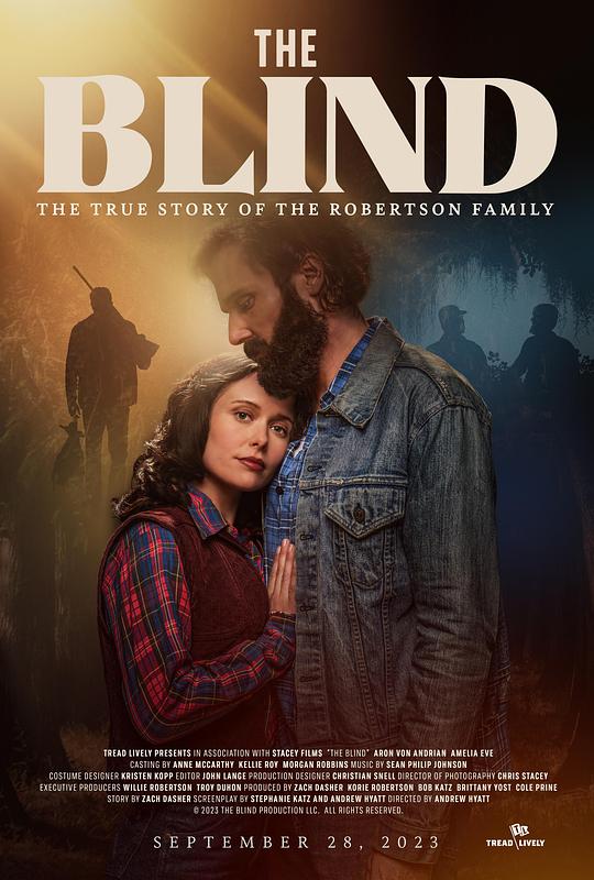 盲证 The Blind (2023)