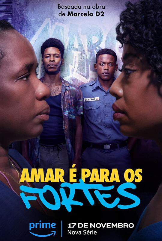 爱属于强者 Amar é Para os Fortes (2023)