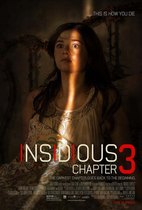 潜伏3 Insidious: Chapter 3 (2015)