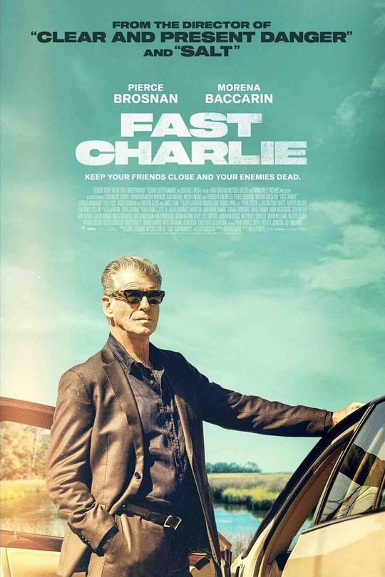 快枪查理 Fast Charlie (2023)