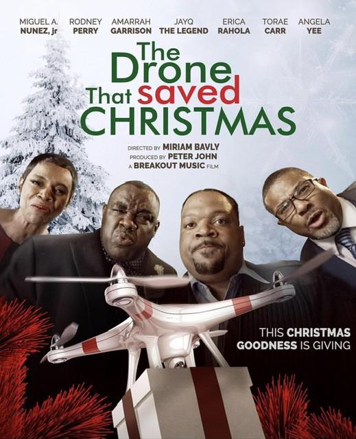 拯救圣诞节的无人机 The Drone that Saved Christmas (2023)