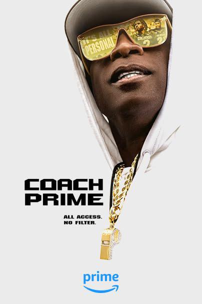 主教练 第二季 Coach Prime Season 2 (2023)